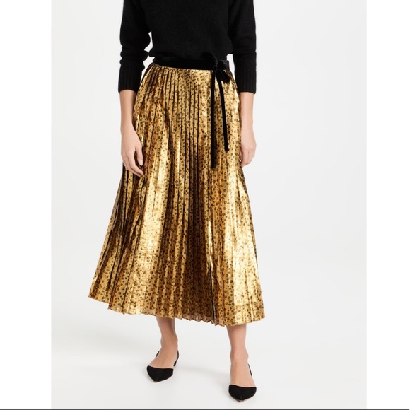 NEW LoveShackFancy Lotty Maxi Skirt - Picture 5 of 16